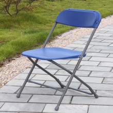 Poly Folding Chair for Outdoor Party